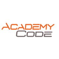 AcademyCode logo, AcademyCode contact details