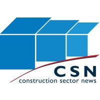 CSN (Construction Sector News) logo, CSN (Construction Sector News) contact details