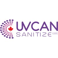 UV CAN SANITIZE CORP logo, UV CAN SANITIZE CORP contact details