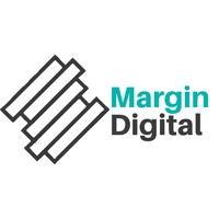 Margin Digital logo, Margin Digital contact details