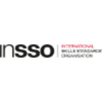 INSSO logo, INSSO contact details