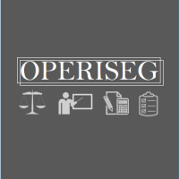 OPERISEG logo, OPERISEG contact details