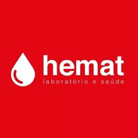 Hemat - Laboratório e Saúde logo, Hemat - Laboratório e Saúde contact details