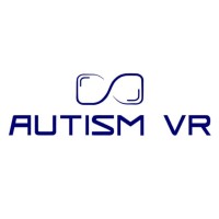 Autism VR logo, Autism VR contact details