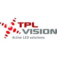 TPL Vision logo, TPL Vision contact details