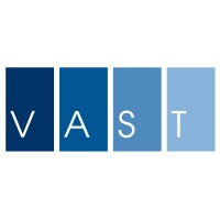 VAST Solutions logo, VAST Solutions contact details