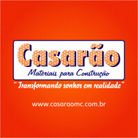 Casarão Materiais Para Construção logo, Casarão Materiais Para Construção contact details