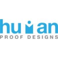 Human Proof Designs logo, Human Proof Designs contact details