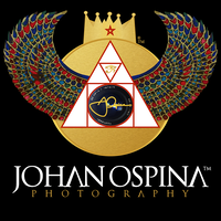 Johan Ospina Photography™ logo, Johan Ospina Photography™ contact details