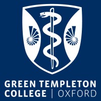 Green Templeton College, Oxford logo, Green Templeton College, Oxford contact details