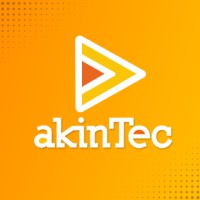 AkinTec logo, AkinTec contact details