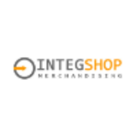 IntegShop merchandising logo, IntegShop merchandising contact details