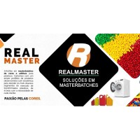 Realmaster Masterbatch Coloridos e Aditivos logo, Realmaster Masterbatch Coloridos e Aditivos contact details