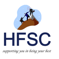 HFSC logo, HFSC contact details