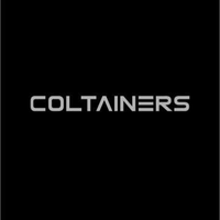 COLTAINERS logo, COLTAINERS contact details