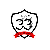 Official Team 33 logo, Official Team 33 contact details