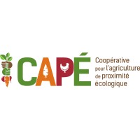 CAPÉ - Coopérative pour l'Agriculture de Proximité Écologique logo, CAPÉ - Coopérative pour l'Agriculture de Proximité Écologique contact details