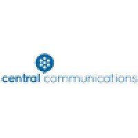 Central Communications logo, Central Communications contact details