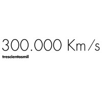 300.000Km/s logo, 300.000Km/s contact details