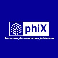 phiX logo, phiX contact details