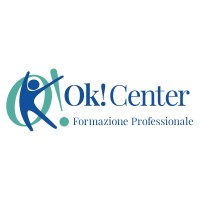 OK Center logo, OK Center contact details