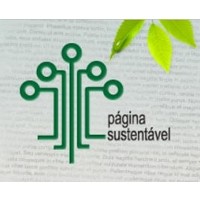 Página Sustentável logo, Página Sustentável contact details