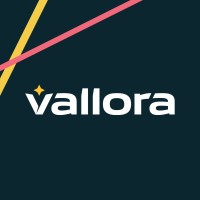 Vallora logo, Vallora contact details