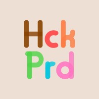 Hackapride logo, Hackapride contact details