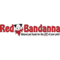 Red Bandanna Pet Food logo, Red Bandanna Pet Food contact details