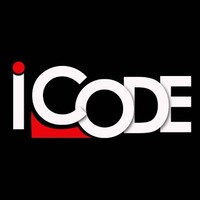 iCODE HUB logo, iCODE HUB contact details