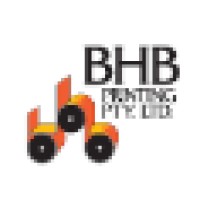 BHB Printing Pty Limited logo, BHB Printing Pty Limited contact details