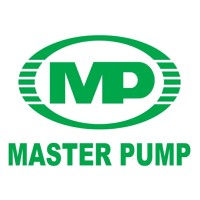 Master Pump logo, Master Pump contact details