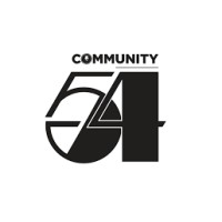 Community 54 logo, Community 54 contact details