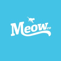 MEOW co. logo, MEOW co. contact details