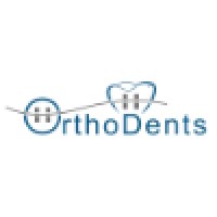 OrthoDents logo, OrthoDents contact details