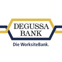 Degussa Bank logo, Degussa Bank contact details