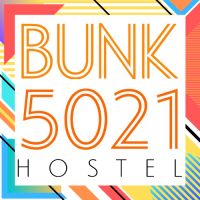 BUNK 5021 HOSTEL logo, BUNK 5021 HOSTEL contact details