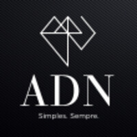 ADN logo, ADN contact details