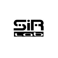 SIR Lab logo, SIR Lab contact details