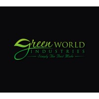 Green World Industries logo, Green World Industries contact details