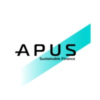 apus - sustainable finance logo, apus - sustainable finance contact details