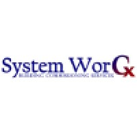 System WorCx logo, System WorCx contact details