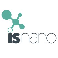 ISnano logo, ISnano contact details