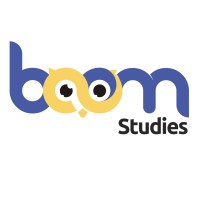 Boom Studies logo, Boom Studies contact details