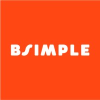 B-SIMPLE logo, B-SIMPLE contact details