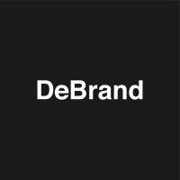 DeBrand logo, DeBrand contact details