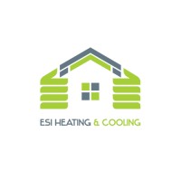 ESI Heating & Cooling logo, ESI Heating & Cooling contact details