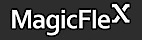 MagicFlex logo, MagicFlex contact details