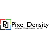 Pixel Density logo, Pixel Density contact details