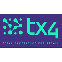 tx4 Retail logo, tx4 Retail contact details